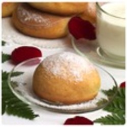 Лепёшки творожные