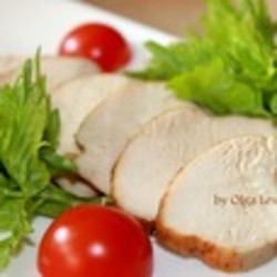 Копчёные куриные грудки в домашних условиях