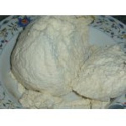 Творог домашний "Ленивый" (городской вариант)