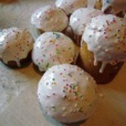 Глазурь для куличей