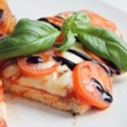 Куриное филе на итальянский манер