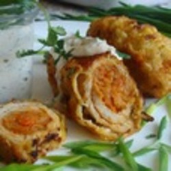 Голубцы наоборот