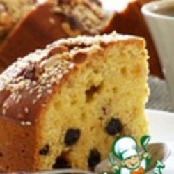 Кекс из кукурузной муки "Малай"