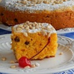 Кекс морковно-ананасовый в мультиварке