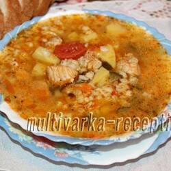 Рассольник в мультиварке: рецепт с фото