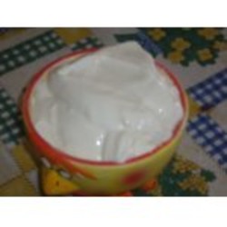 Сметана домашняя (городской вариант)