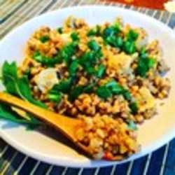 Самая вкусная гречка