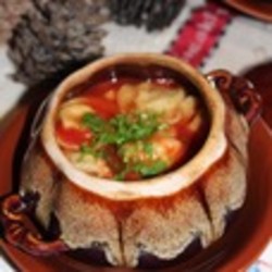 Пельмени "Рождественские семейные традиции"