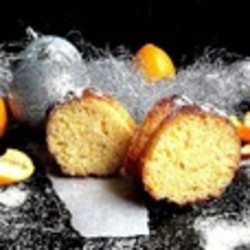 Апельсиновый манник "Праздничный"