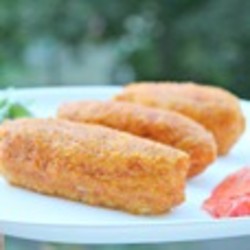 Нежные куриные котлеты "Киев Град"