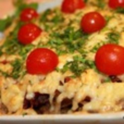 Мясо с чайным ароматом