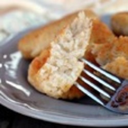 Котлеты из цветной капусты