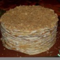 Торт "Наполеон"