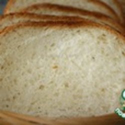 Хлеб на кефире