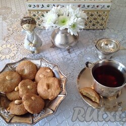 Овсяное печенье без сахара - 22 пошаговых фото в рецепте