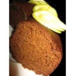 Быстрый кекс а-ля коврижка