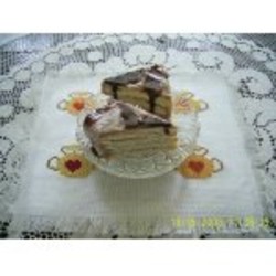 Торт из печенья