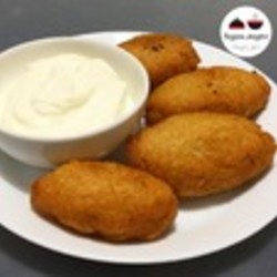 Самые ленивые пирожки