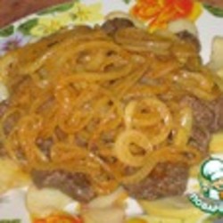 Печень по-берлински