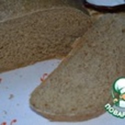 Хлеб пшенично-ржаной на каждый день