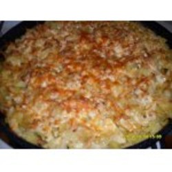 Праздничный картофель