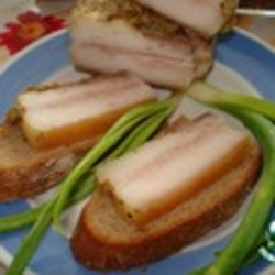 Сало в мультиварке