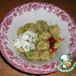 Правильное тесто для вареников и пельменей