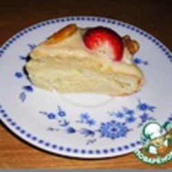 Нежный бисквит «По-индийски» без яиц