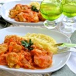 Рыба в томатном соусе