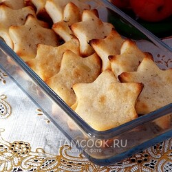 Картофельное печенье — рецепт с фото