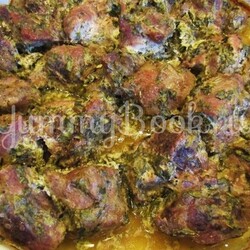 Свинина по-грузински