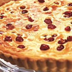 Украинский пасхальный пирог