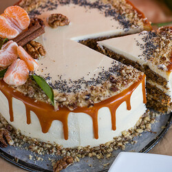 Крем для бисквитного торта