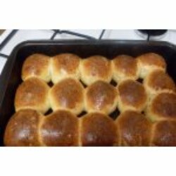 Пампушки на рассоле