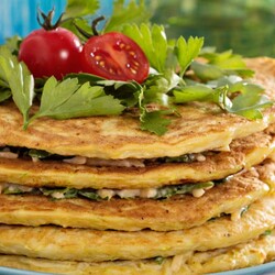 5 тортов из кабачков