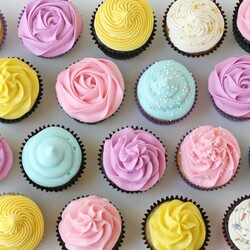 Крем чиз для торта и капкейков