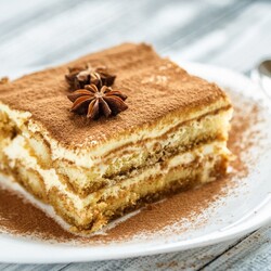 Тирамису с рикоттой