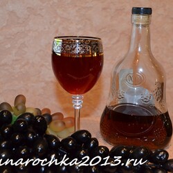 Настойка из вишни на водке