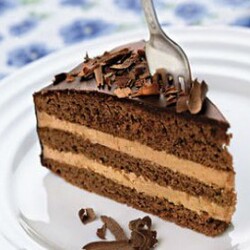 Торт «Прага» по старинному рецепту