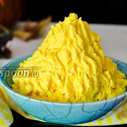 Тыквенный крем