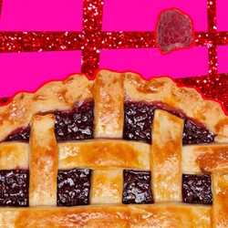 10 пирогов с вареньем