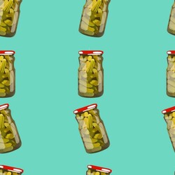 6 рецептов малосольных огурцов