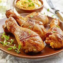 Куриные ножки в духовке – 10 вкусных рецептов