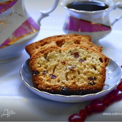 Как приготовить Кекс «Столичный» по ГОСТу