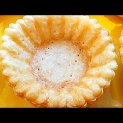 КОРЗИНКИ из Слоеного теста для Салатов и Закусок