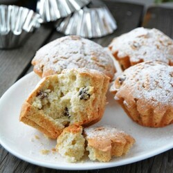 Кекс "Рассыпчатый" - пошаговый рецепт с фото на Готовим дома