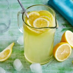 Лимонад из лимонов, пошаговый рецепт с фото
