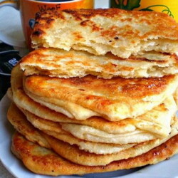 Лепешки в мультиварке. Как приготовить лепешки в мультиварке - рецепты