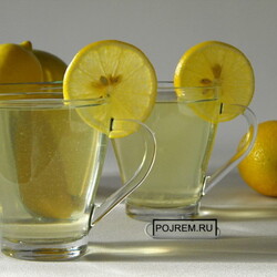 Лимонный напиток - пошаговый рецепт с фото