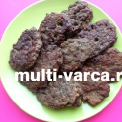 Говяжья печень в мультиварке, рецепты с фото